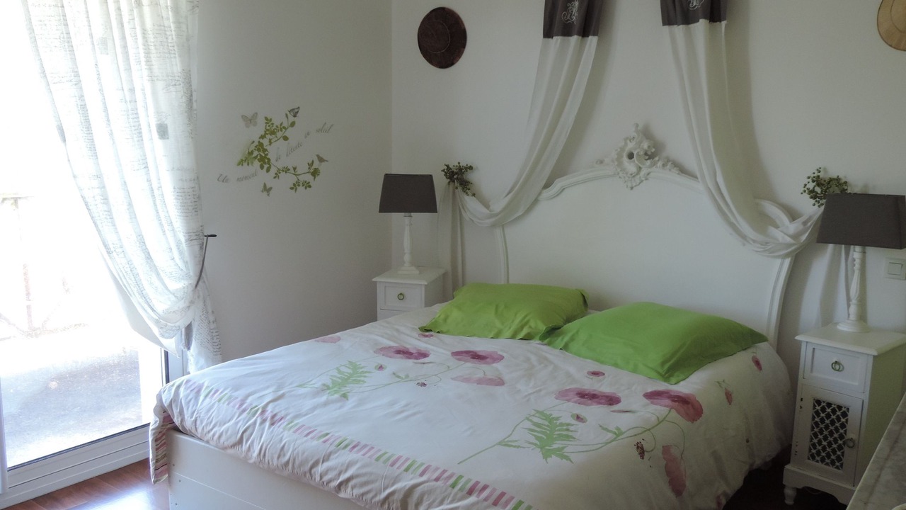Photo of Bedroom in Paimpol