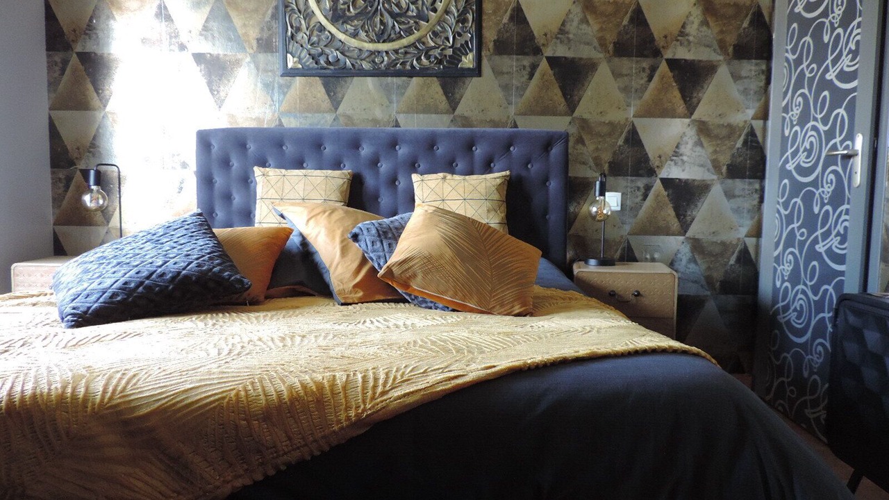 Photo of Bedroom in Paimpol