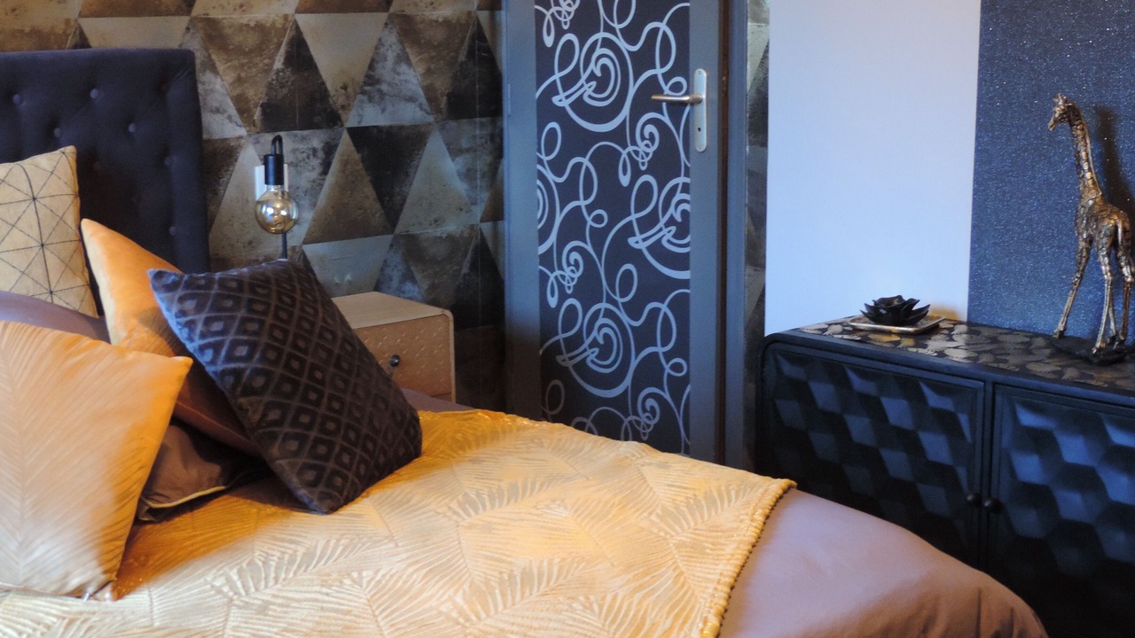 Photo of Bedroom in Paimpol