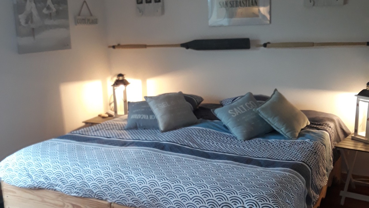 Photo of Bedroom in Paimpol