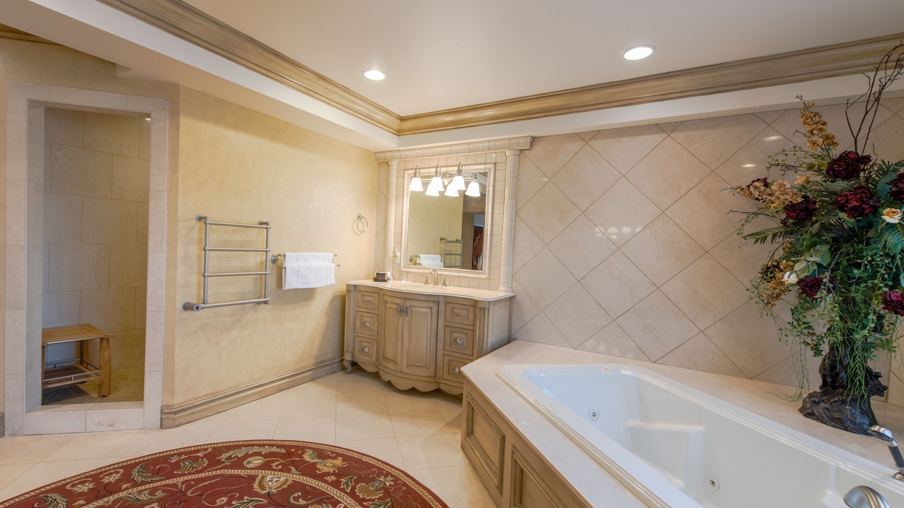 Photo of Bathroom in Guthrie