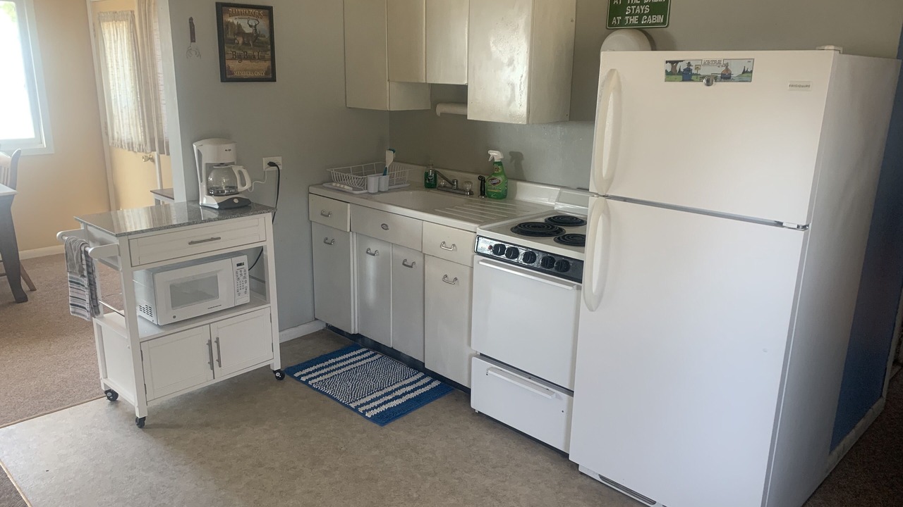 Photo of Kitchen in Republican City