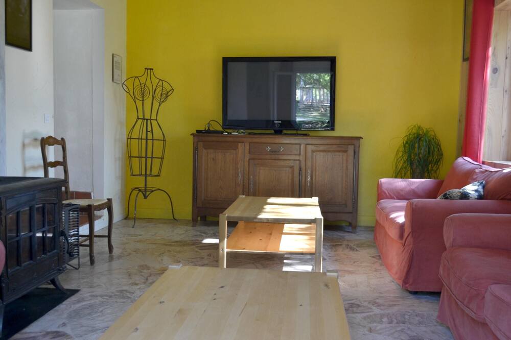 Photo of Livingroom in Laurac