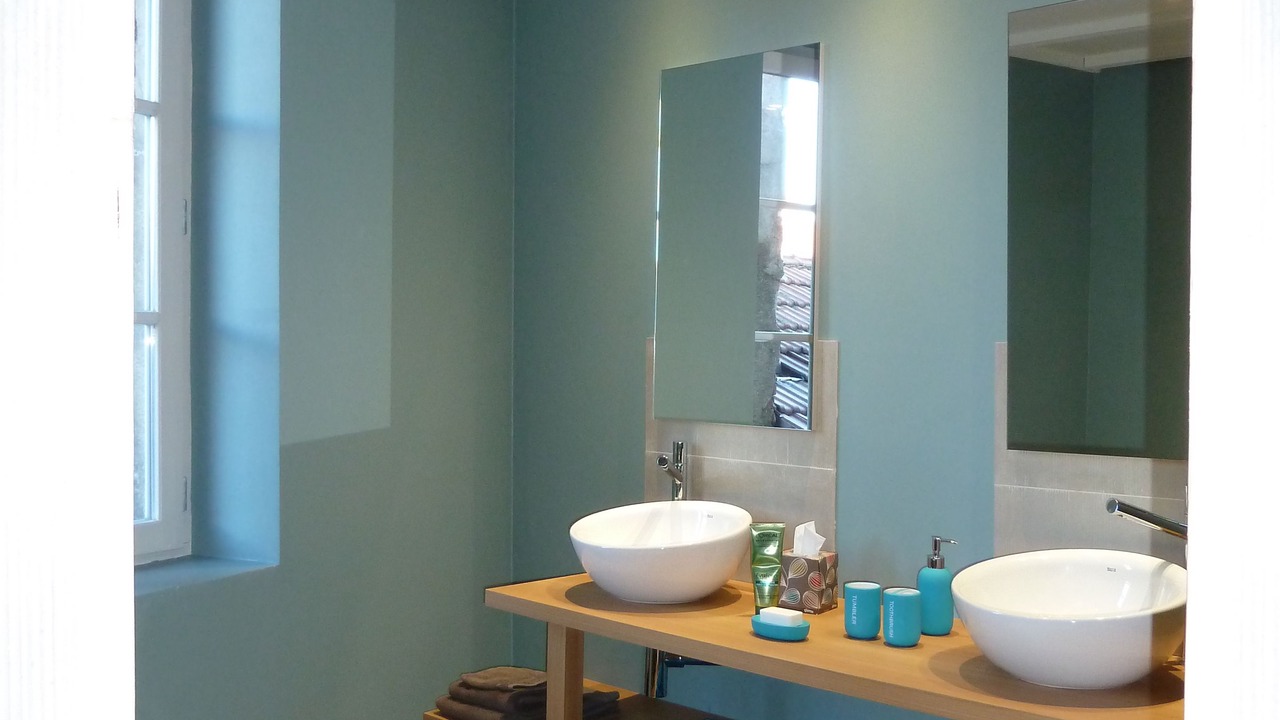 Photo of Bathroom in Montbrison