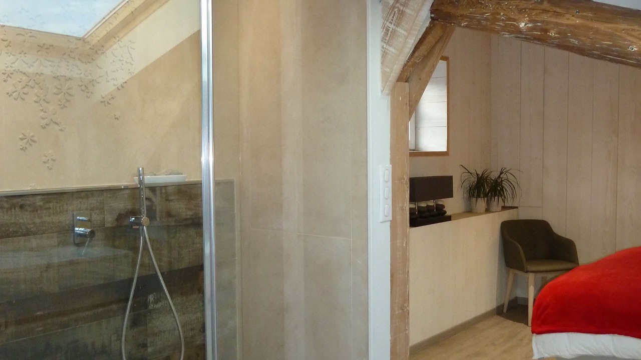 Photo of Bathroom in Montbrison