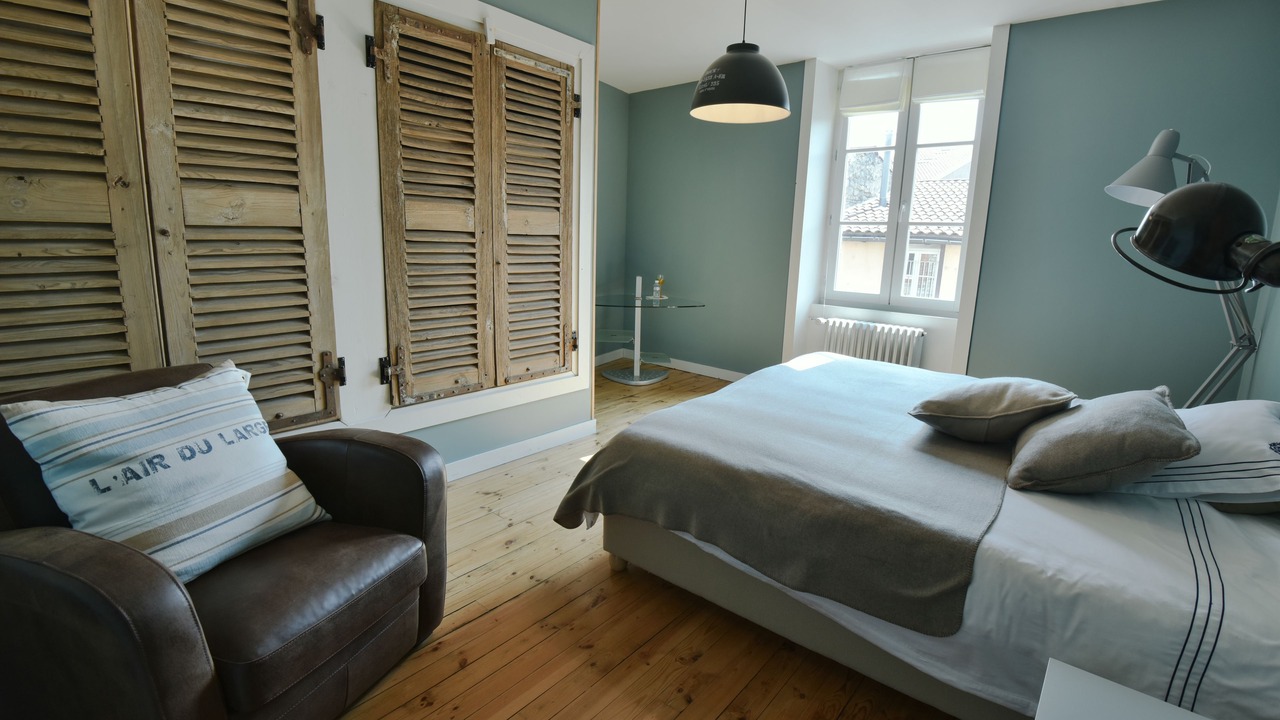 Photo of Bedroom in Montbrison