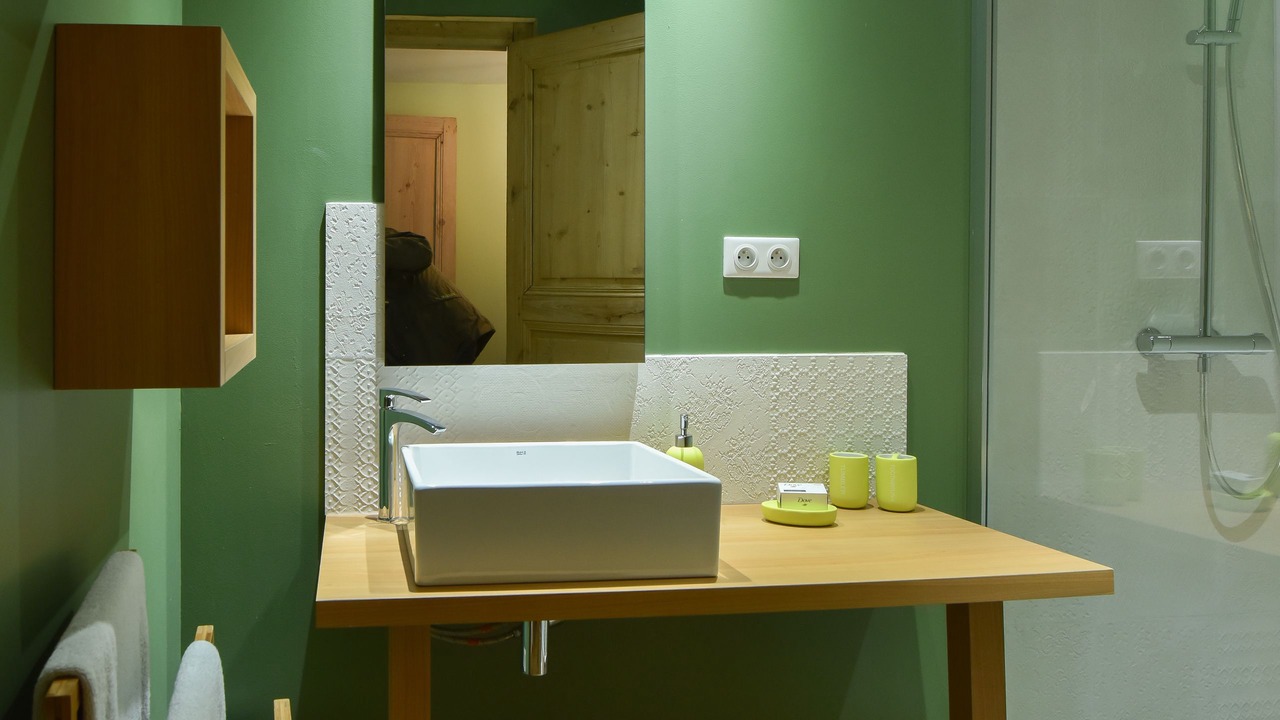 Photo of Bathroom in Montbrison