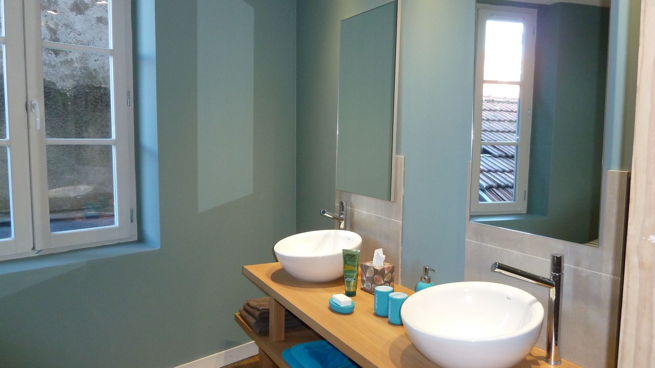 Photo of Bathroom in Montbrison