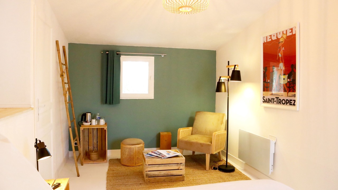 Photo of Bedroom in Saint-Hilaire-de-Loulay