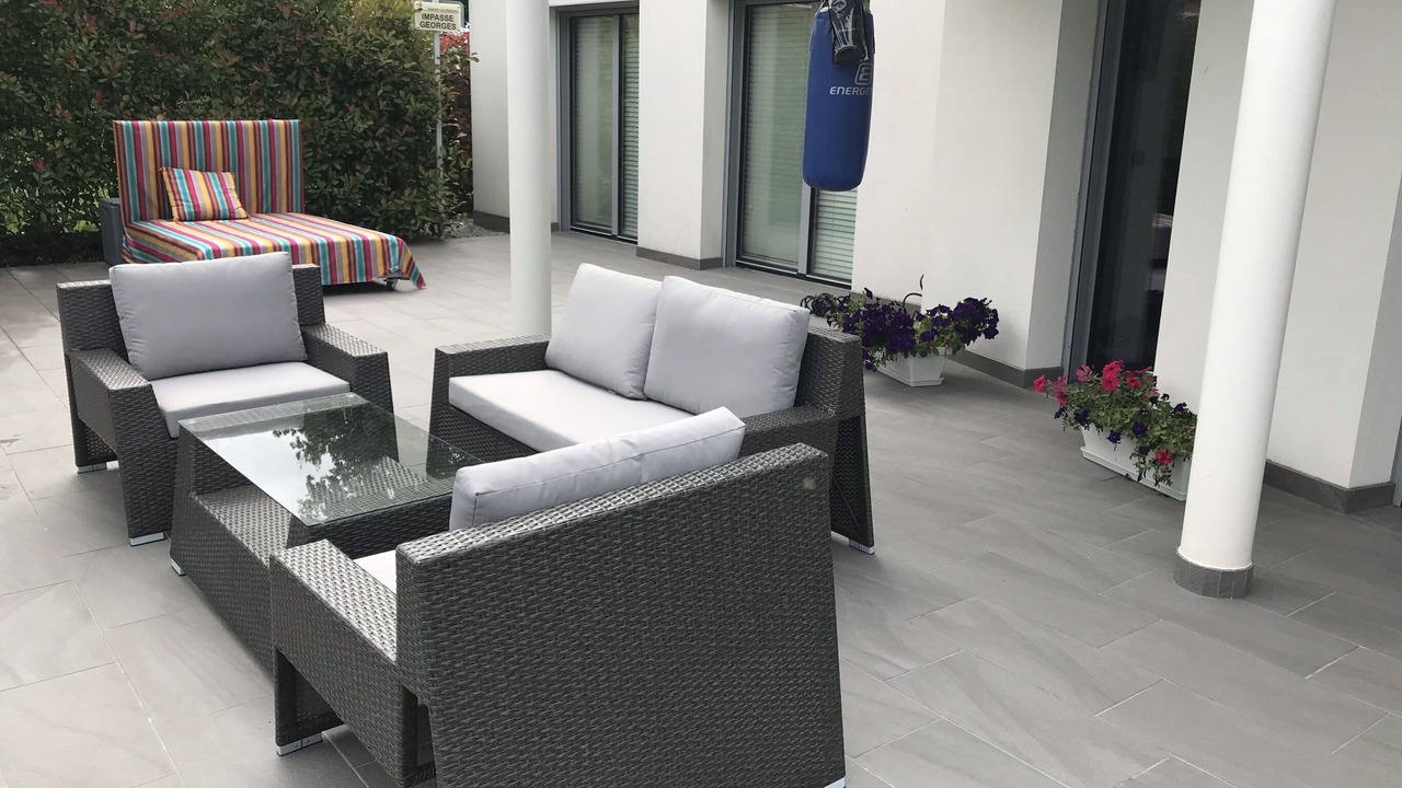 Photo of Patio Balcony in Saint-Junien