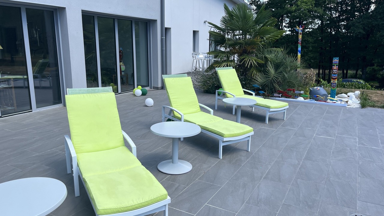 Photo of Patio Balcony in Saint-Junien