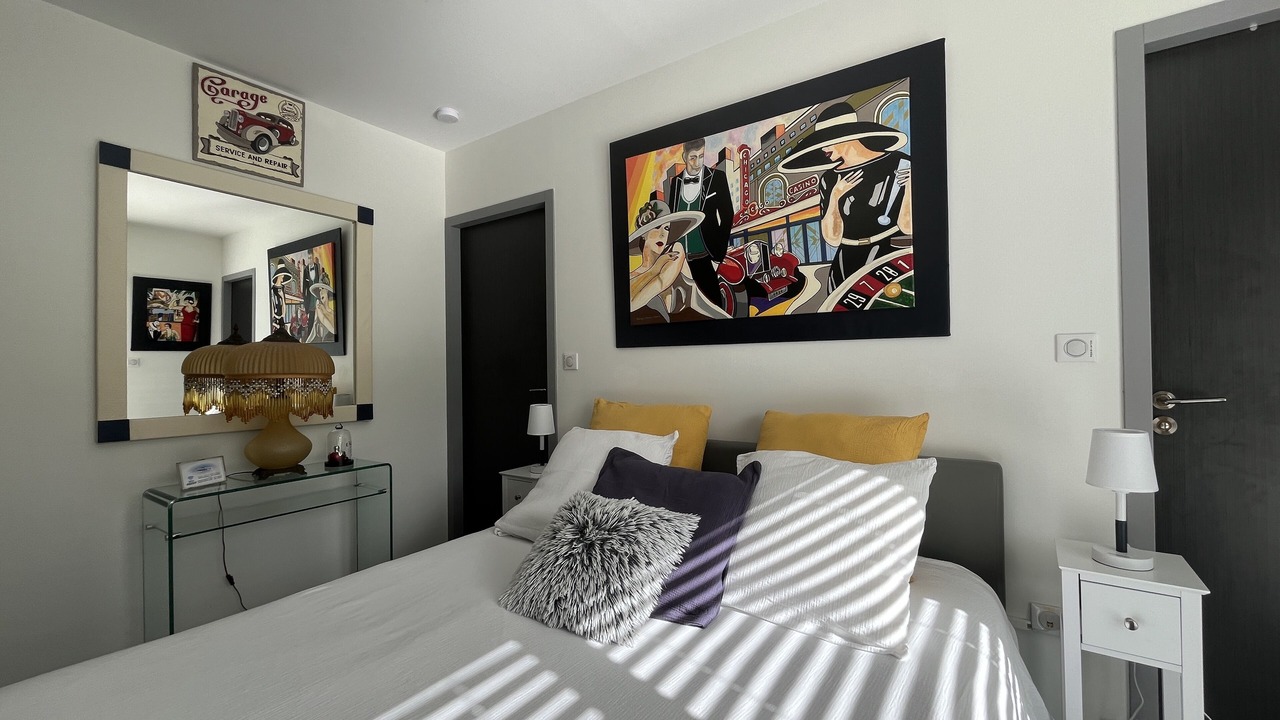 Photo of Bedroom in Saint-Junien