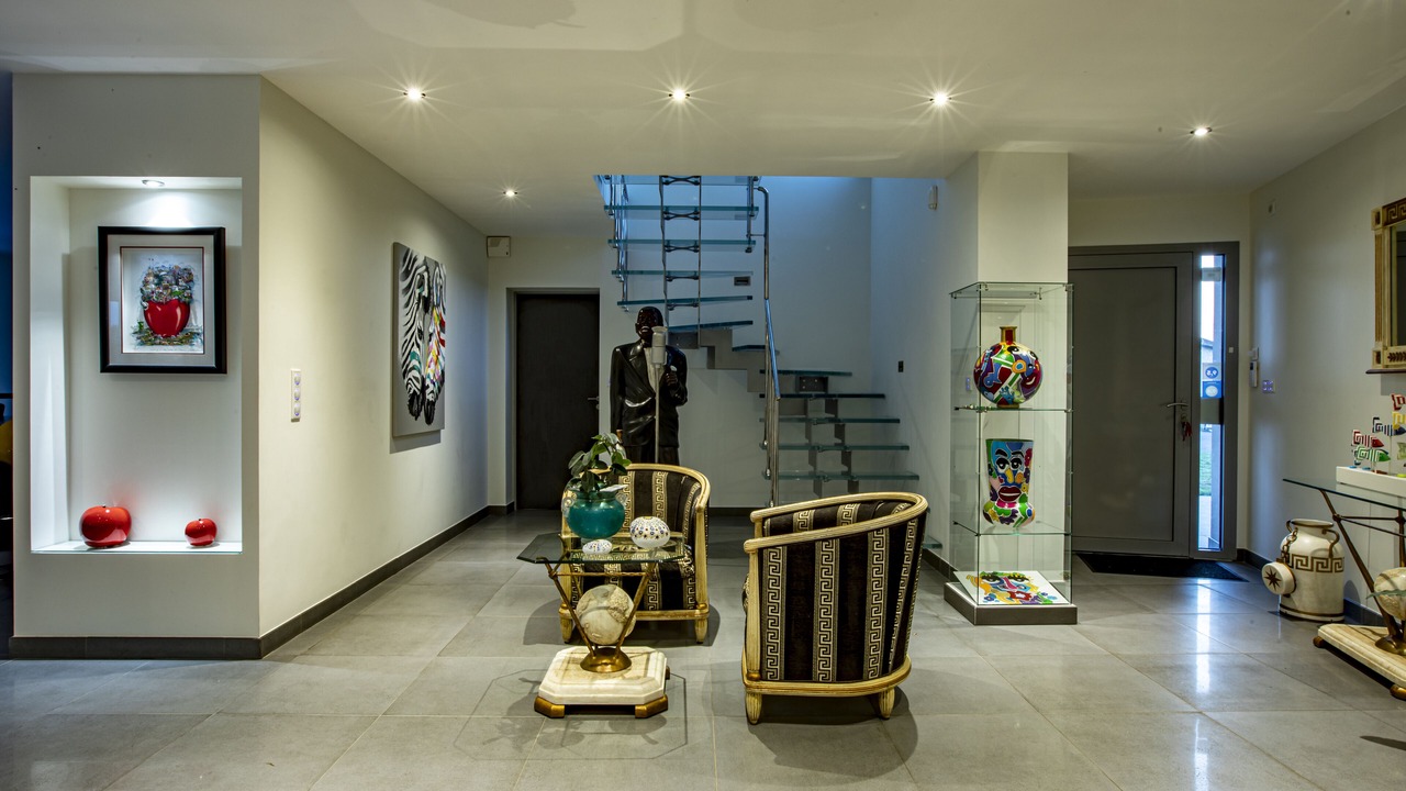 Photo of Livingroom in Saint-Junien