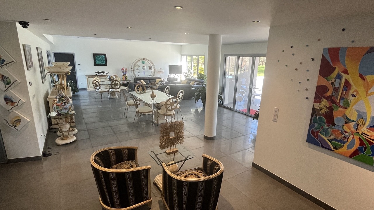 Photo of Livingroom in Saint-Junien