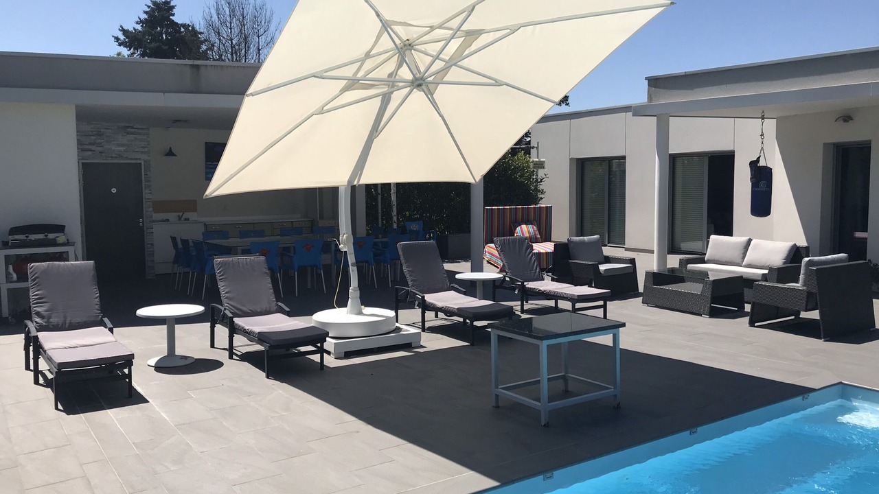 Photo of Patio Balcony in Saint-Junien