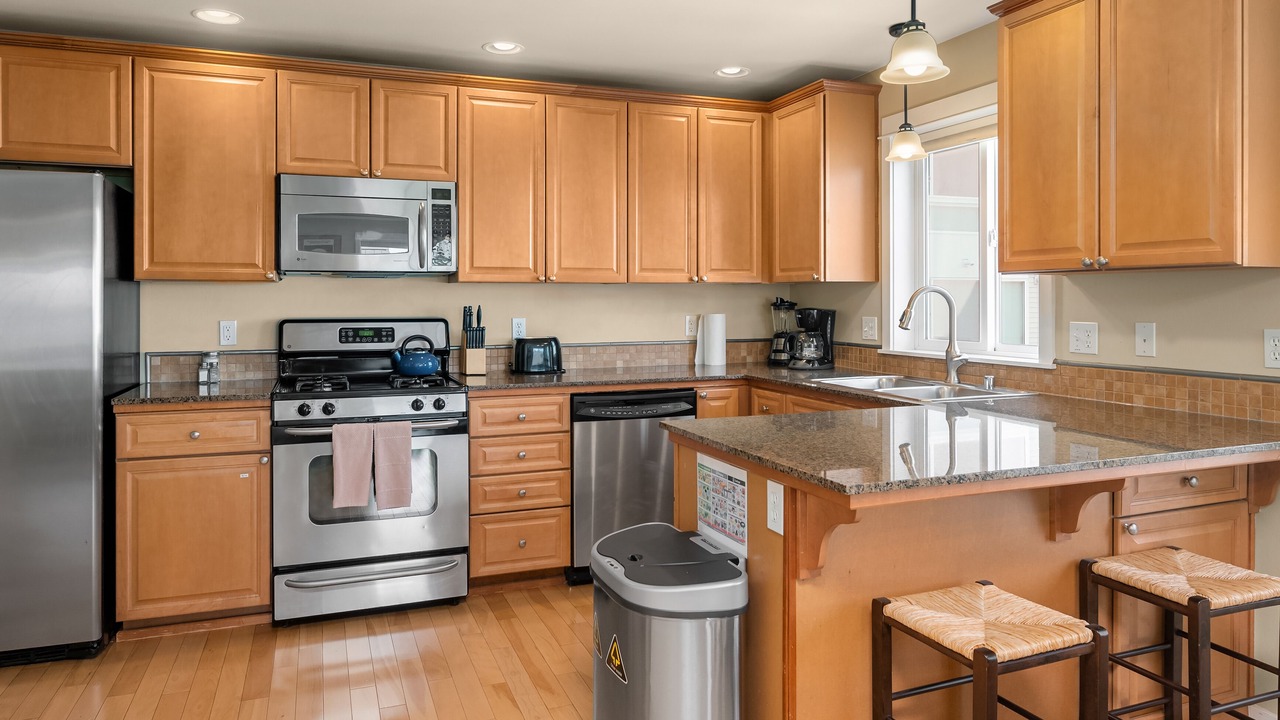 Photo of Kitchen in Mann