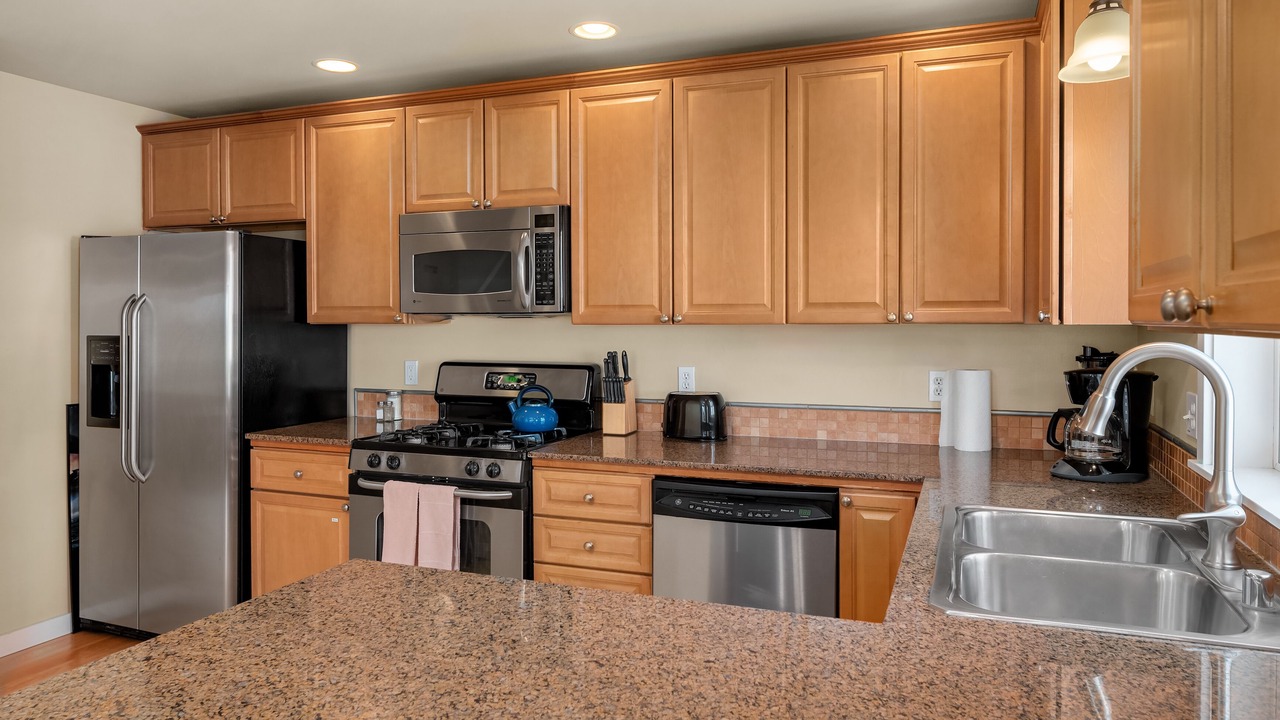 Photo of Kitchen in Mann