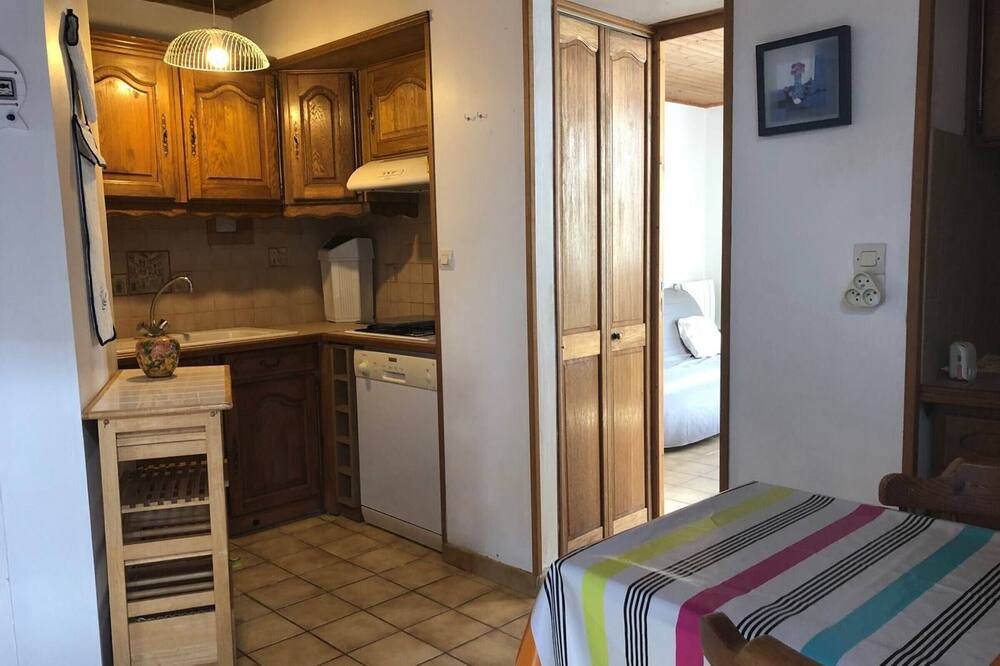 Photo of Kitchen in La Gueriniere