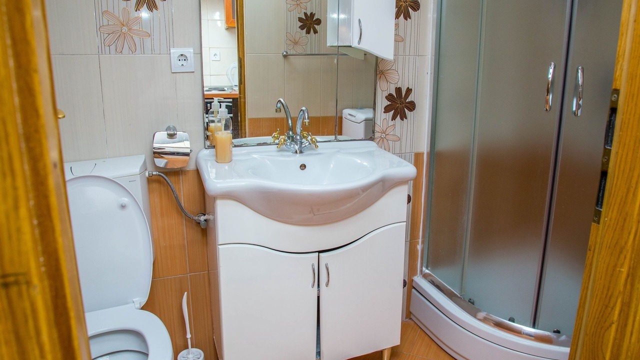 Photo of Bathroom in Dubrovnik Old Town