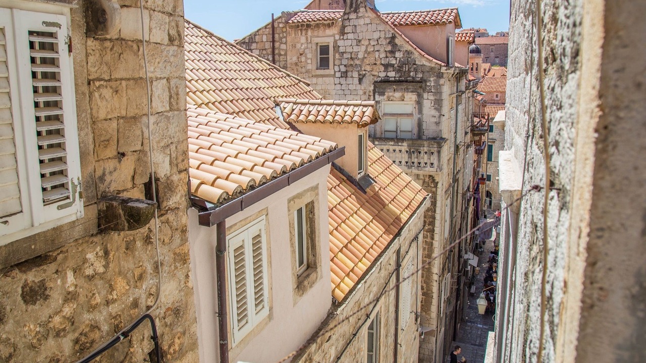 Photo of Bathroom in Dubrovnik Old Town