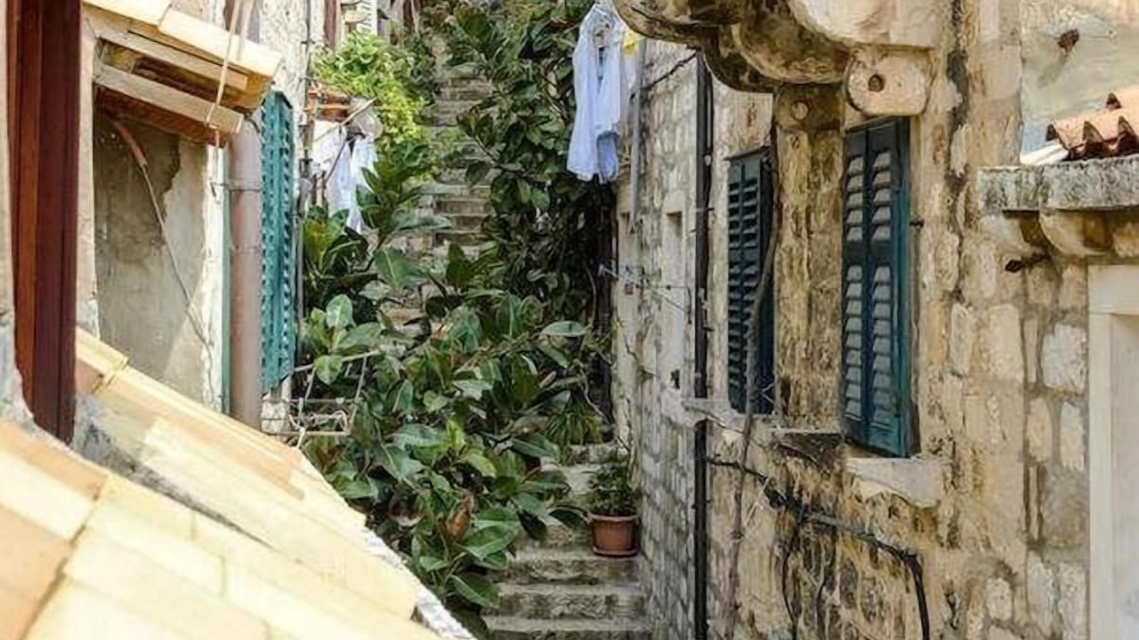 Photo of Bedroom in Dubrovnik Old Town