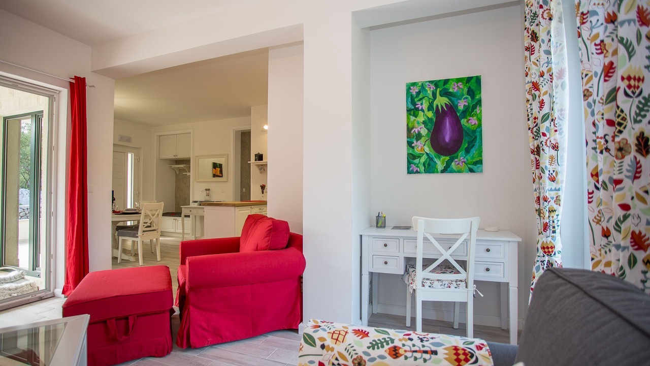 Photo of Livingroom in Mali Ston