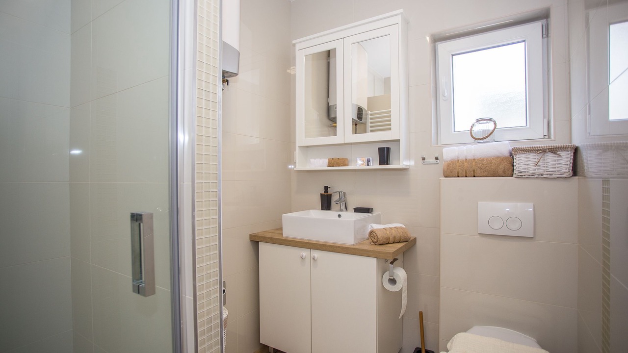Photo of Bathroom in Mali Ston