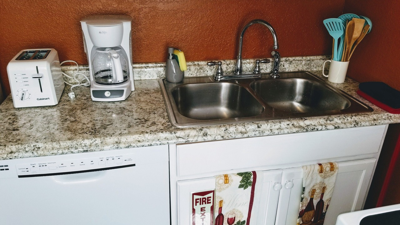 Photo of Kitchen in Green Valley Ranch