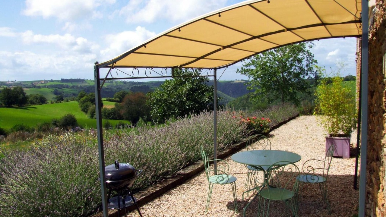 Photo of Patio Balcony in Rieupeyroux