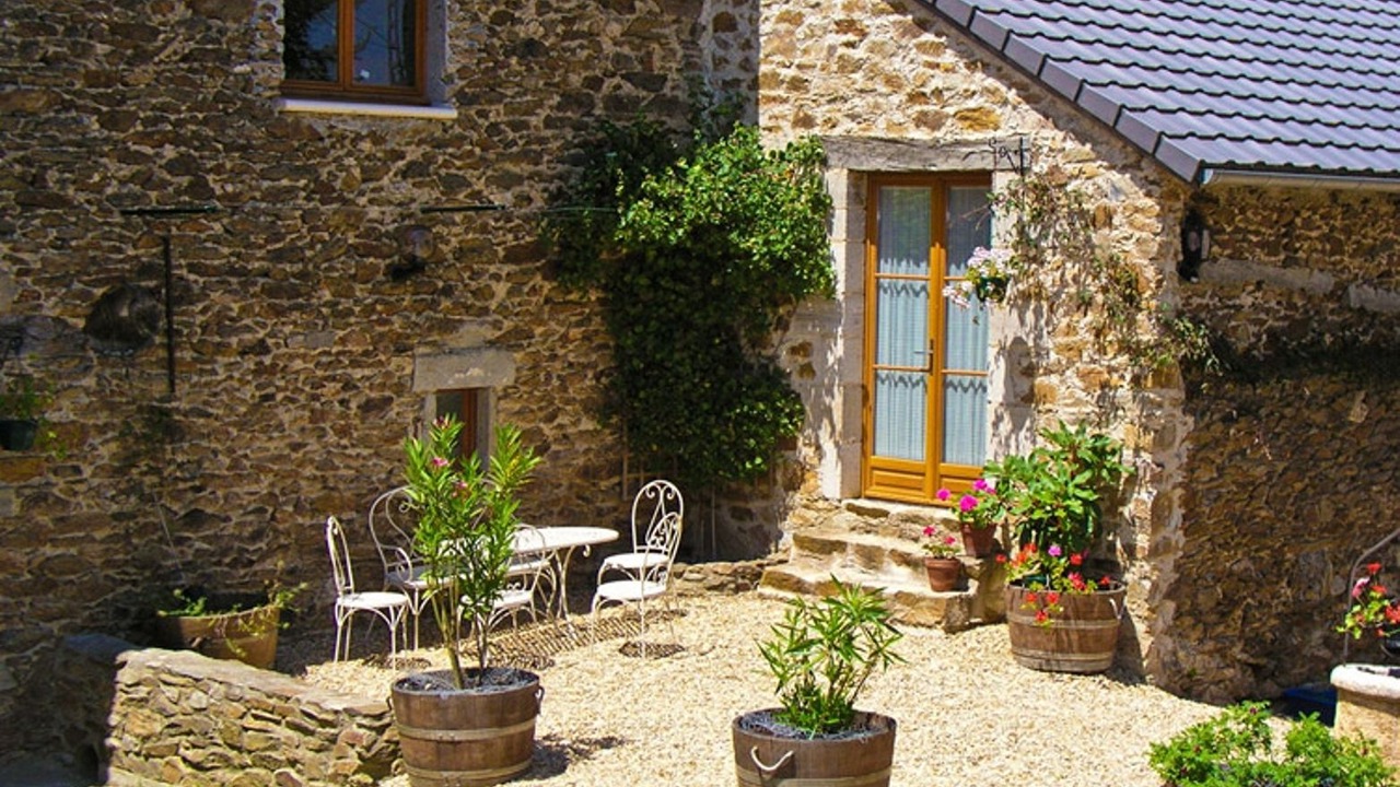 Photo of Bedroom in Rieupeyroux