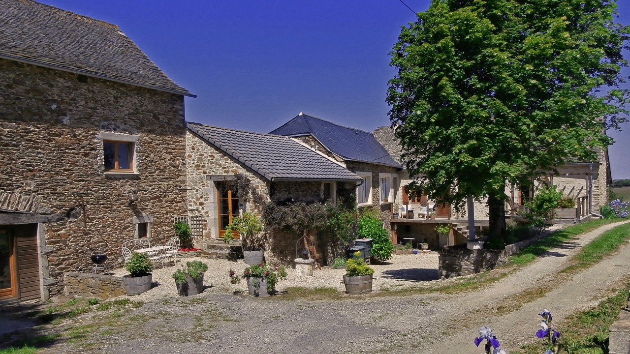 Photo of Bedroom in Rieupeyroux