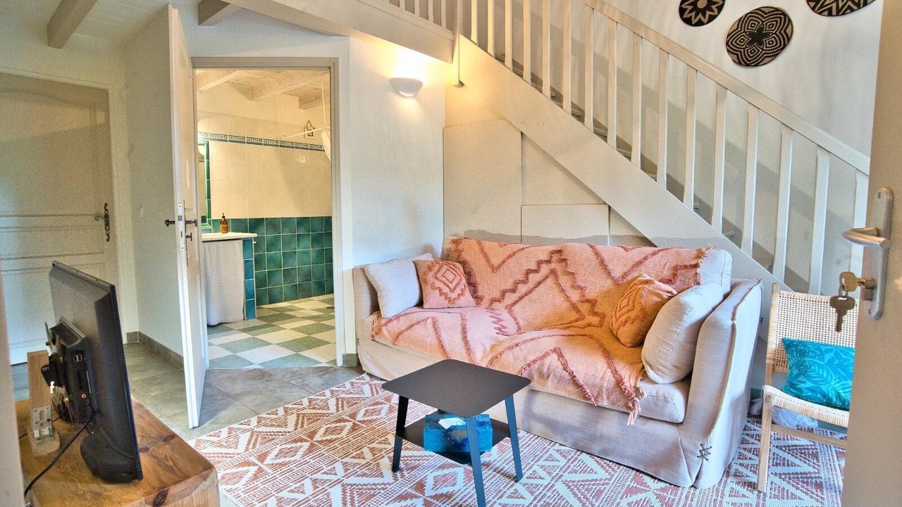 Photo of Livingroom in Castillon-du-Gard