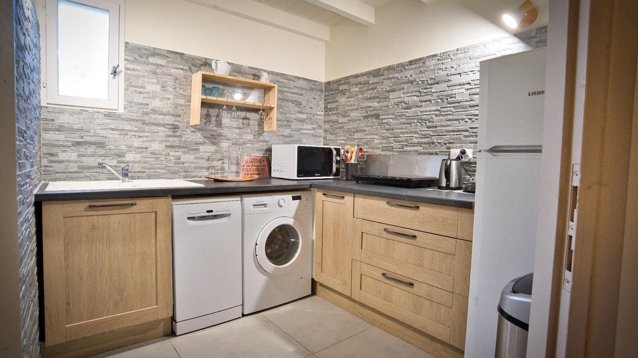 Photo of Kitchen in Castillon-du-Gard