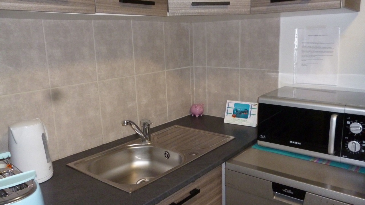 Photo of Kitchen in Castillon-du-Gard