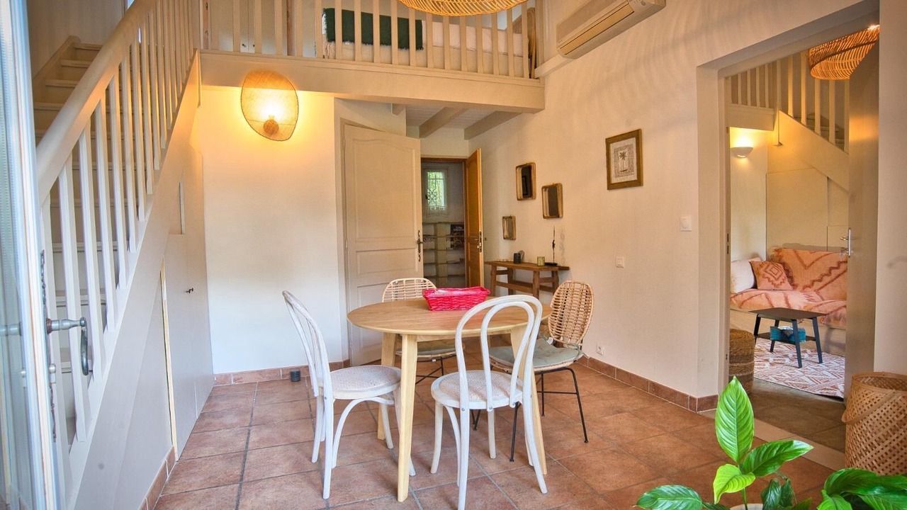 Photo of Livingroom in Castillon-du-Gard
