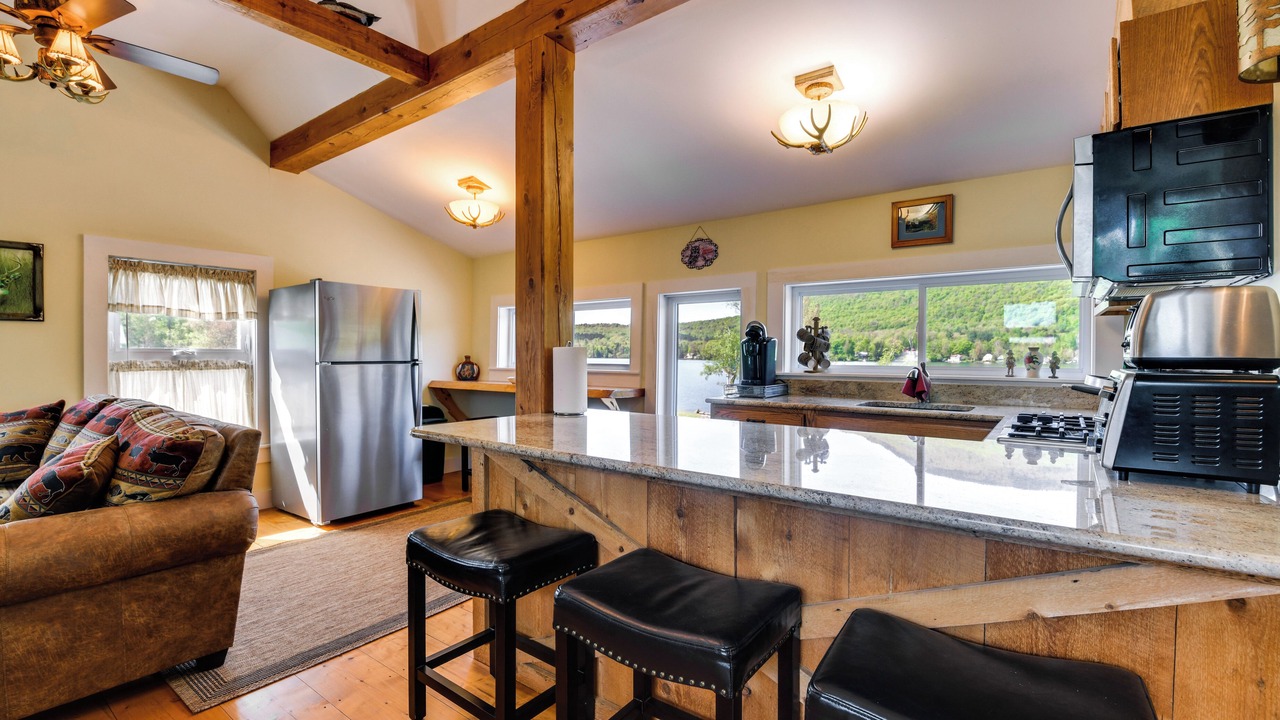 Photo of Kitchen in Lake Elmore