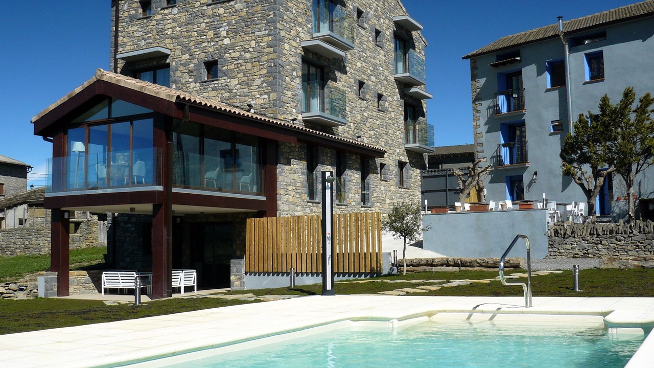 Photo of Outdoor in Ainsa-Sobrarbe