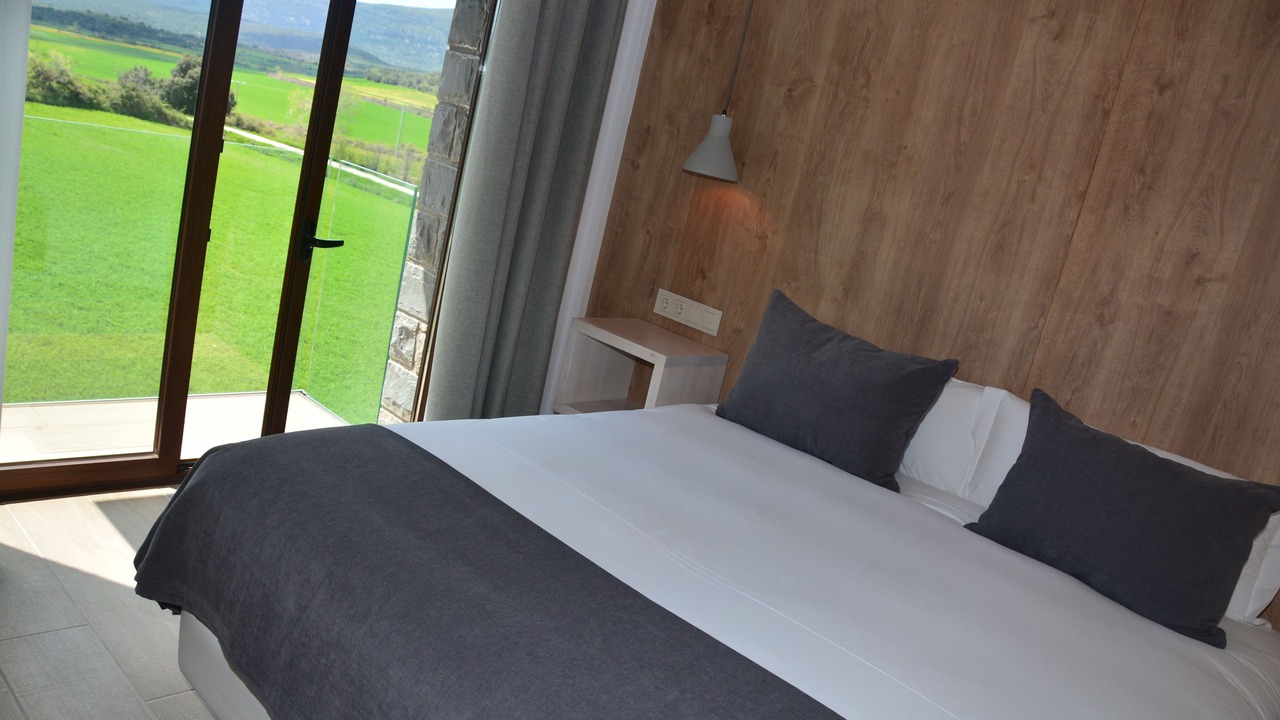 Photo of Bedroom in Ainsa-Sobrarbe