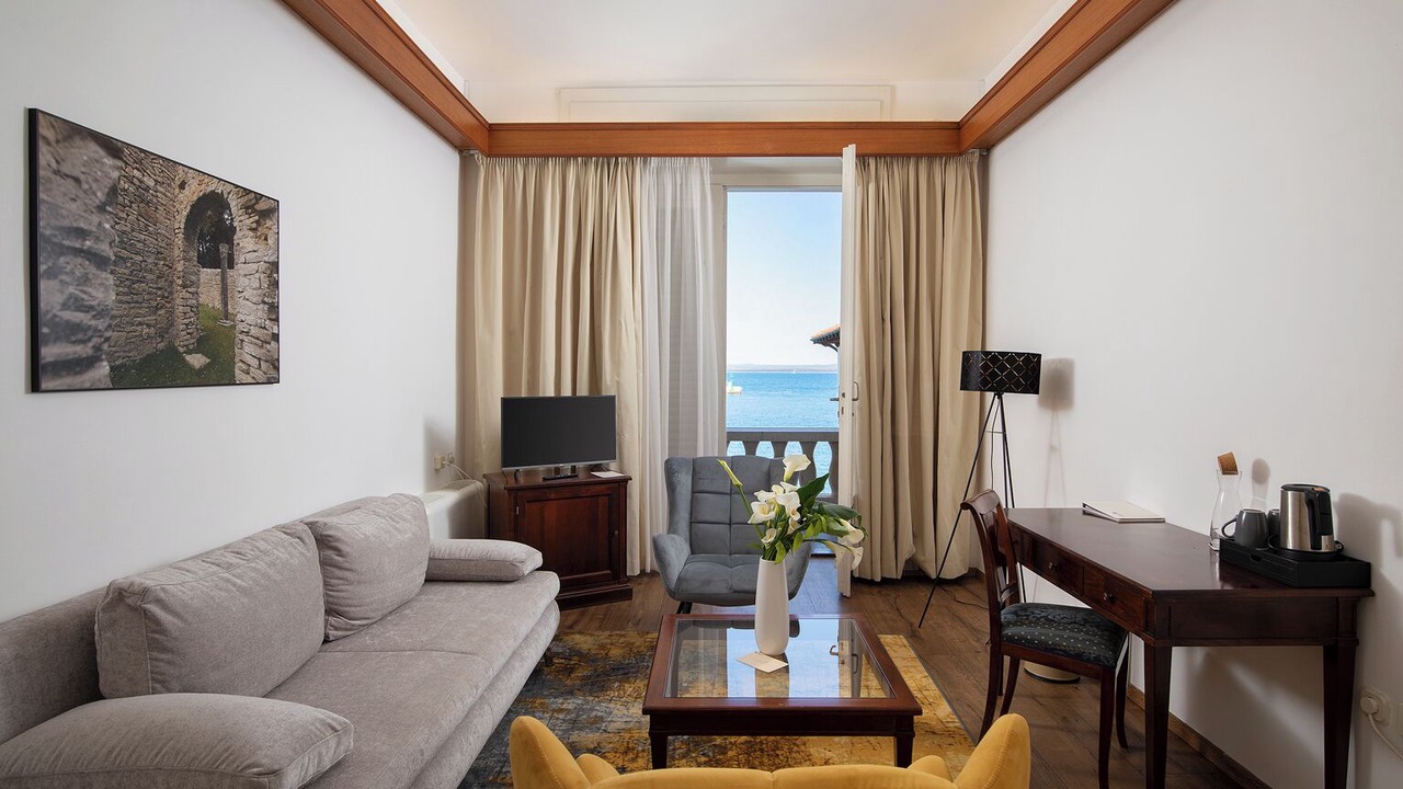 Photo of Patio Balcony in Fazana