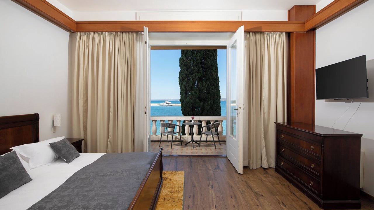 Photo of Patio Balcony in Fazana