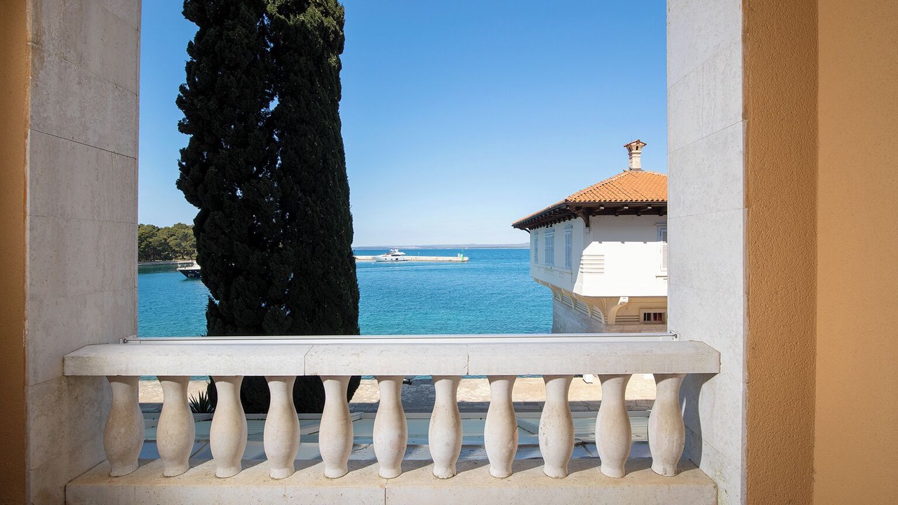 Photo of Patio Balcony in Fazana