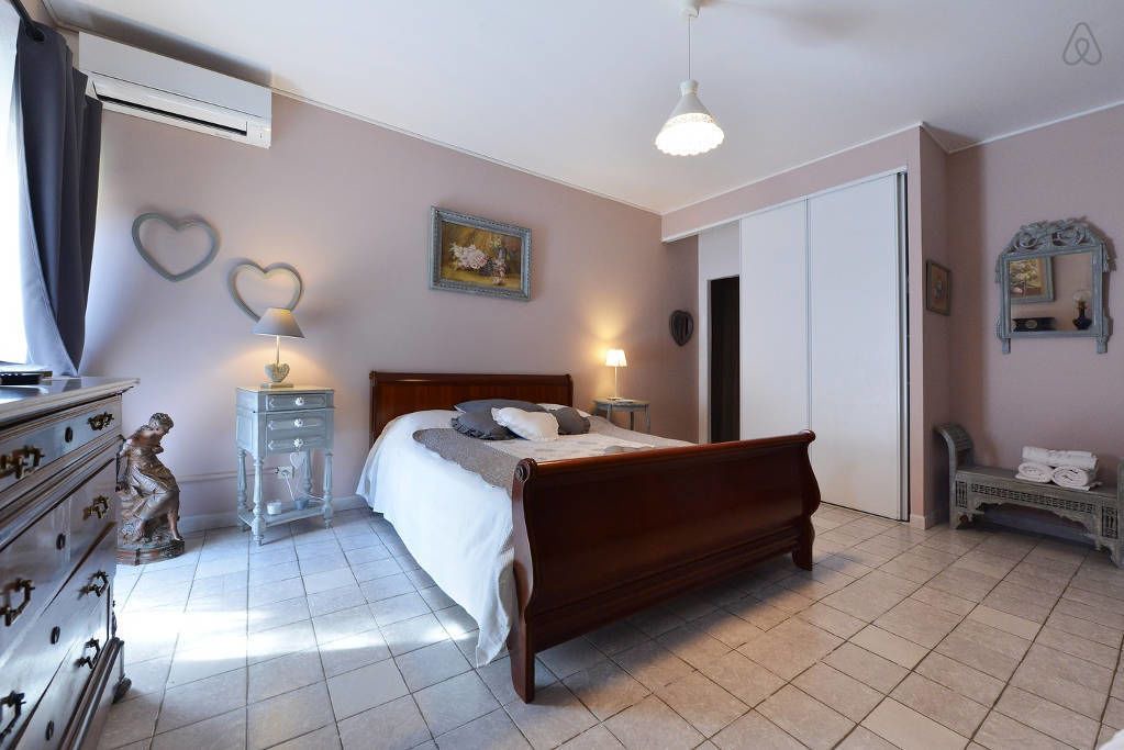 Photo of Bedroom in Bernis