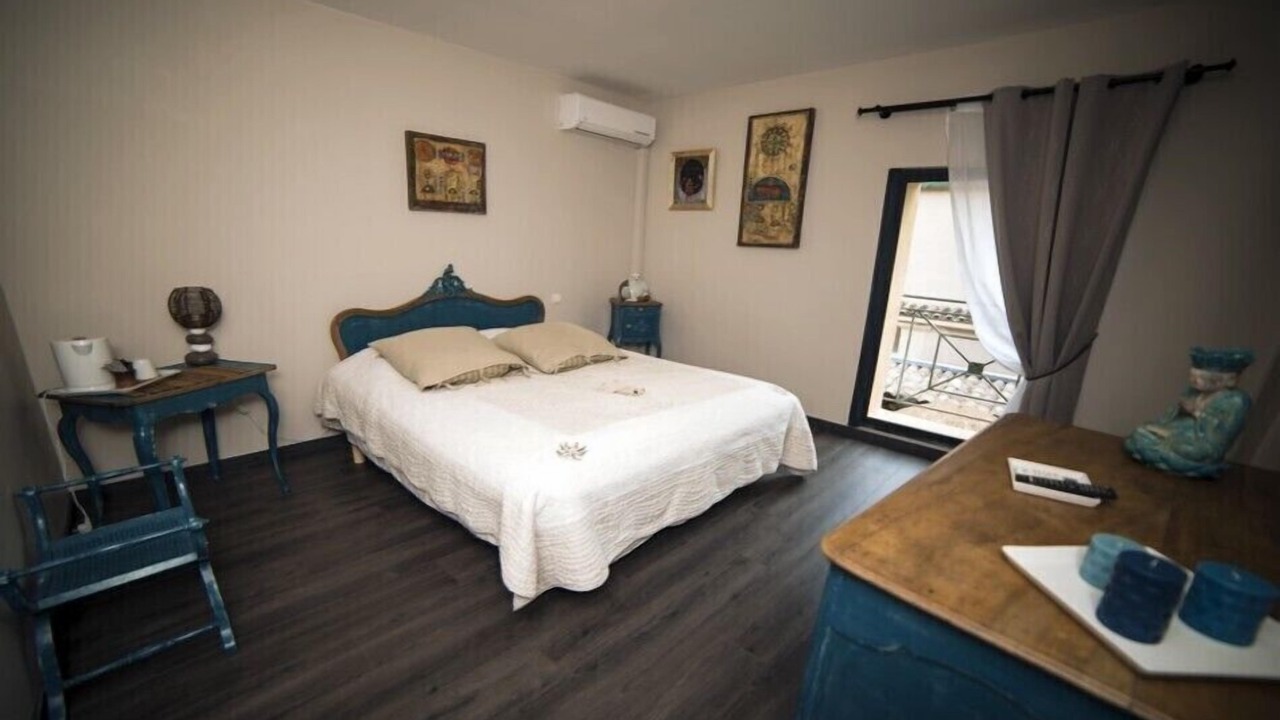 Photo of Bedroom in Bernis