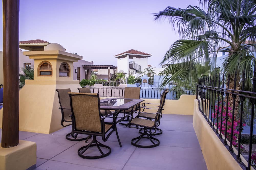 Photo of Patio Balcony in Nopolo