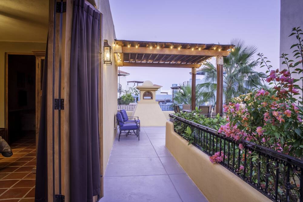 Photo of Patio Balcony in Nopolo