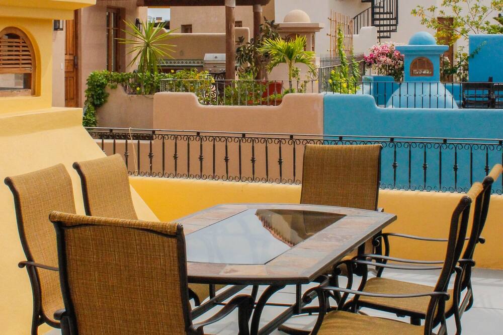 Photo of Patio Balcony in Nopolo