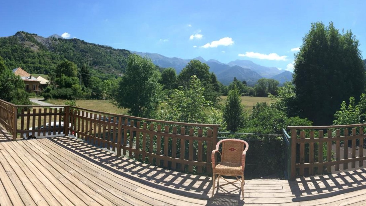 Photo of Patio Balcony in Seyne