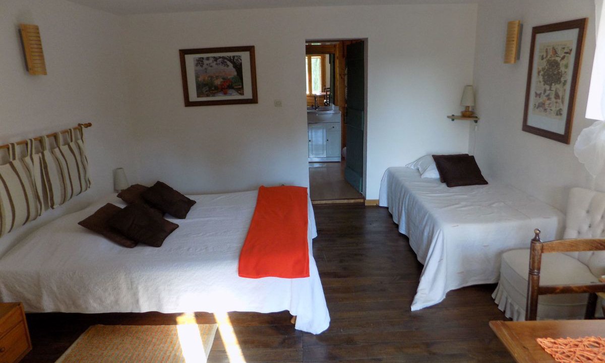 Photo of Bedroom in Seyne