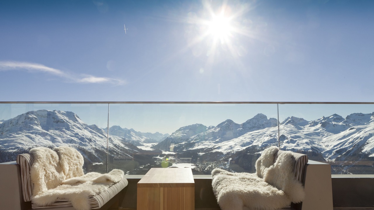 Photo of Outdoor in Samedan
