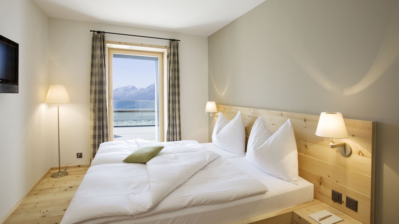 Photo of Bedroom in Samedan